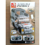 Sluban Army Auto - M38-B0537A